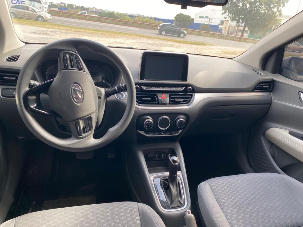 Hyundai HB20 S
