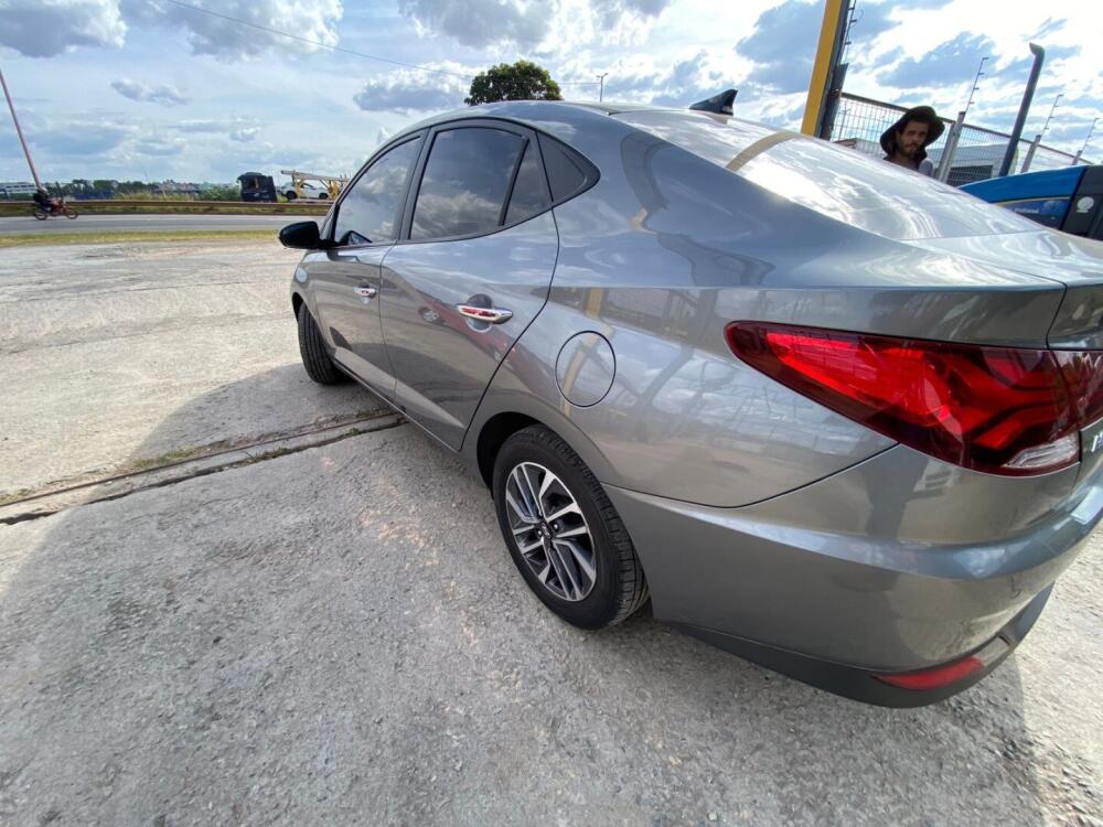 Hyundai HB20 S