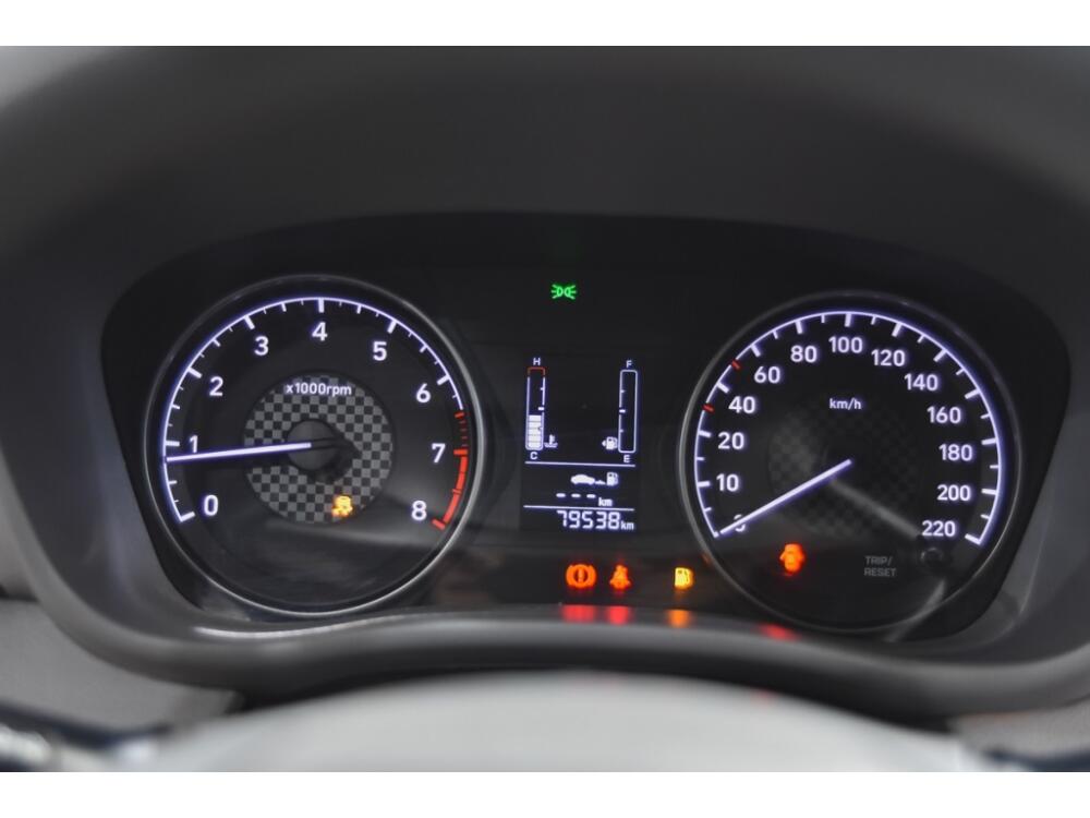 Hyundai HB20 S