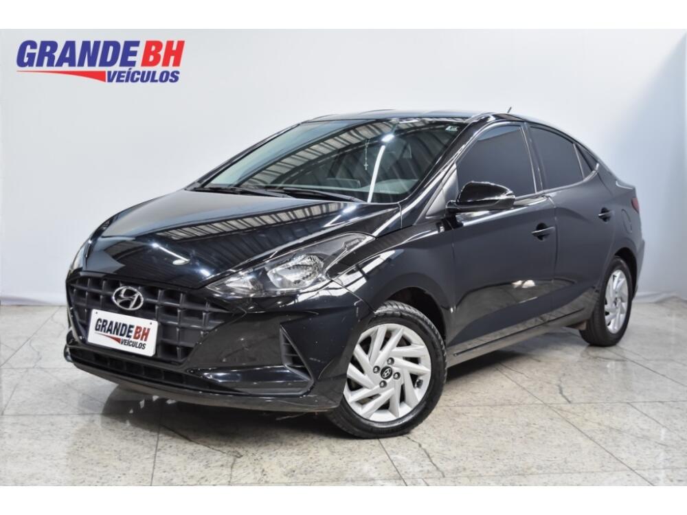 Hyundai HB20 S