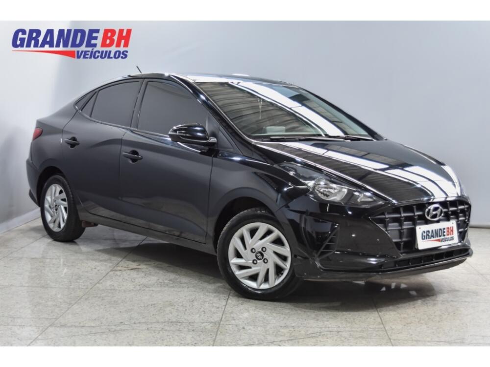 Hyundai HB20 S