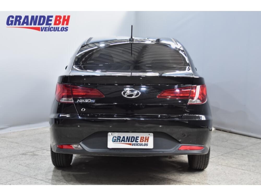 Hyundai HB20 S