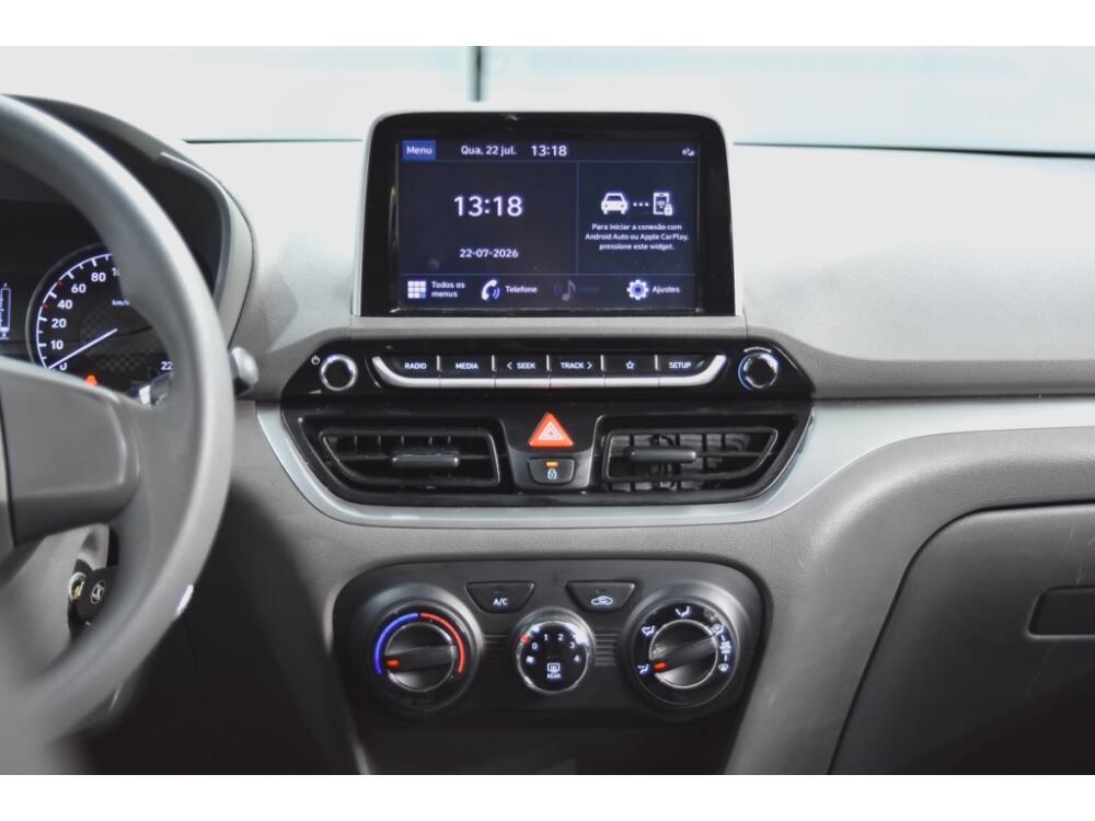 Hyundai HB20 S