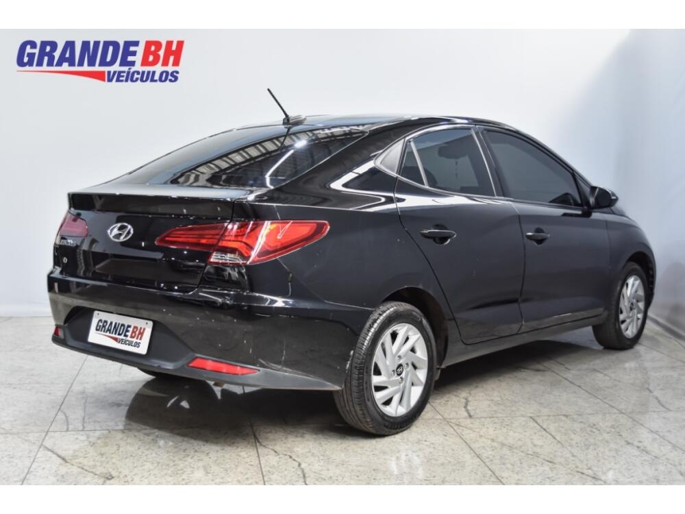Hyundai HB20 S