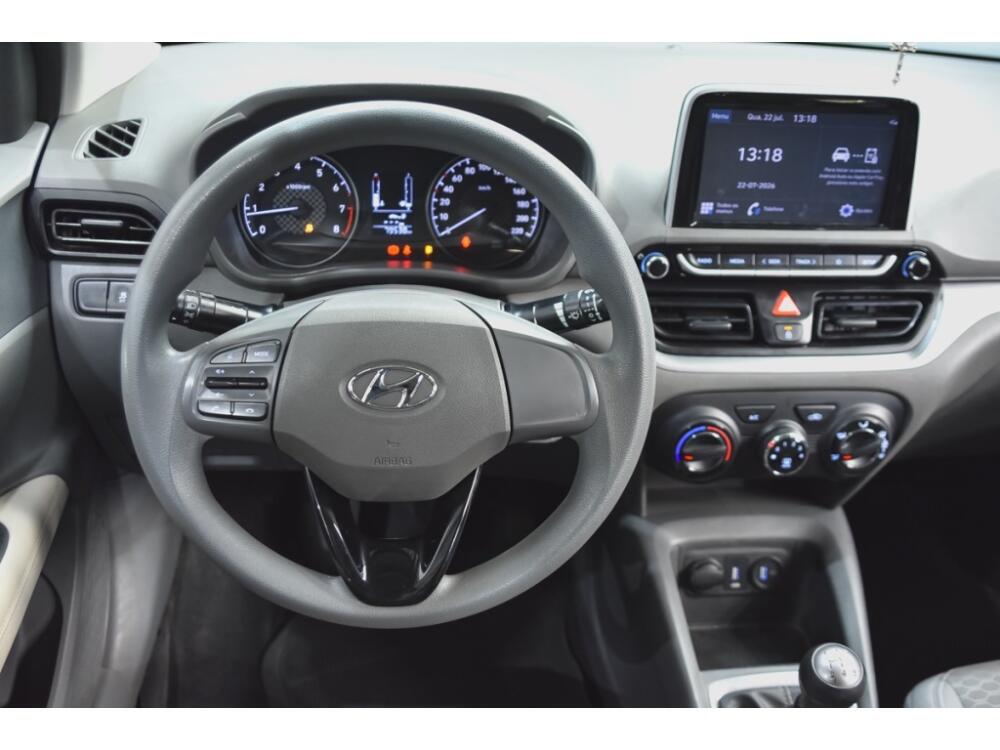 Hyundai HB20 S