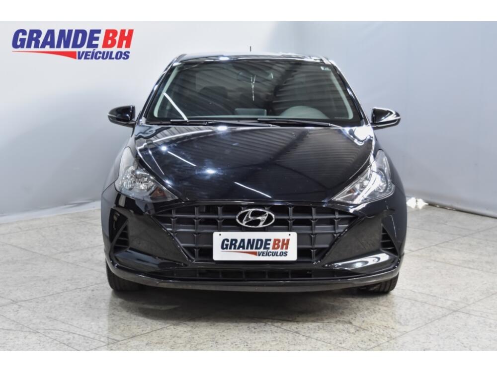 Hyundai HB20 S