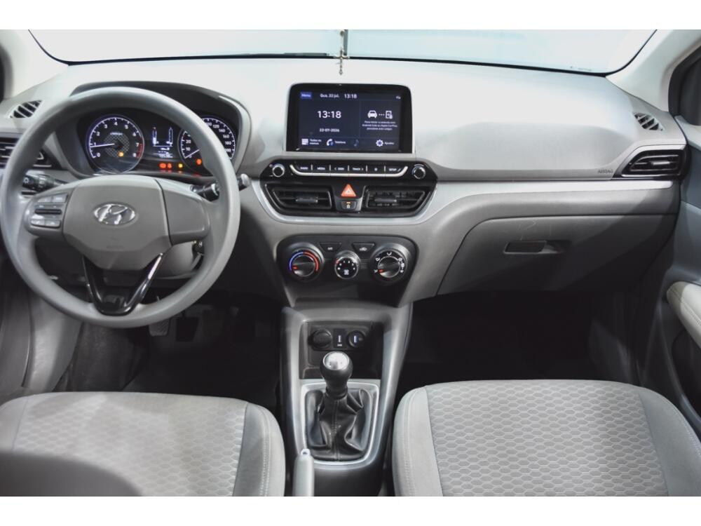 Hyundai HB20 S