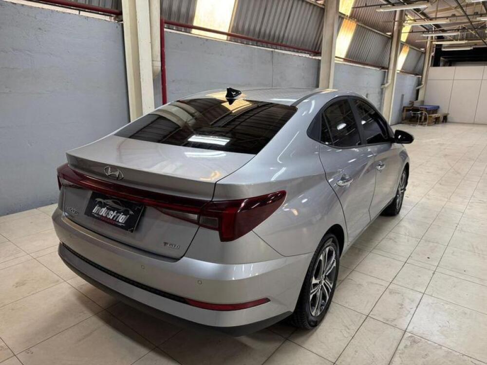 Hyundai HB20 S