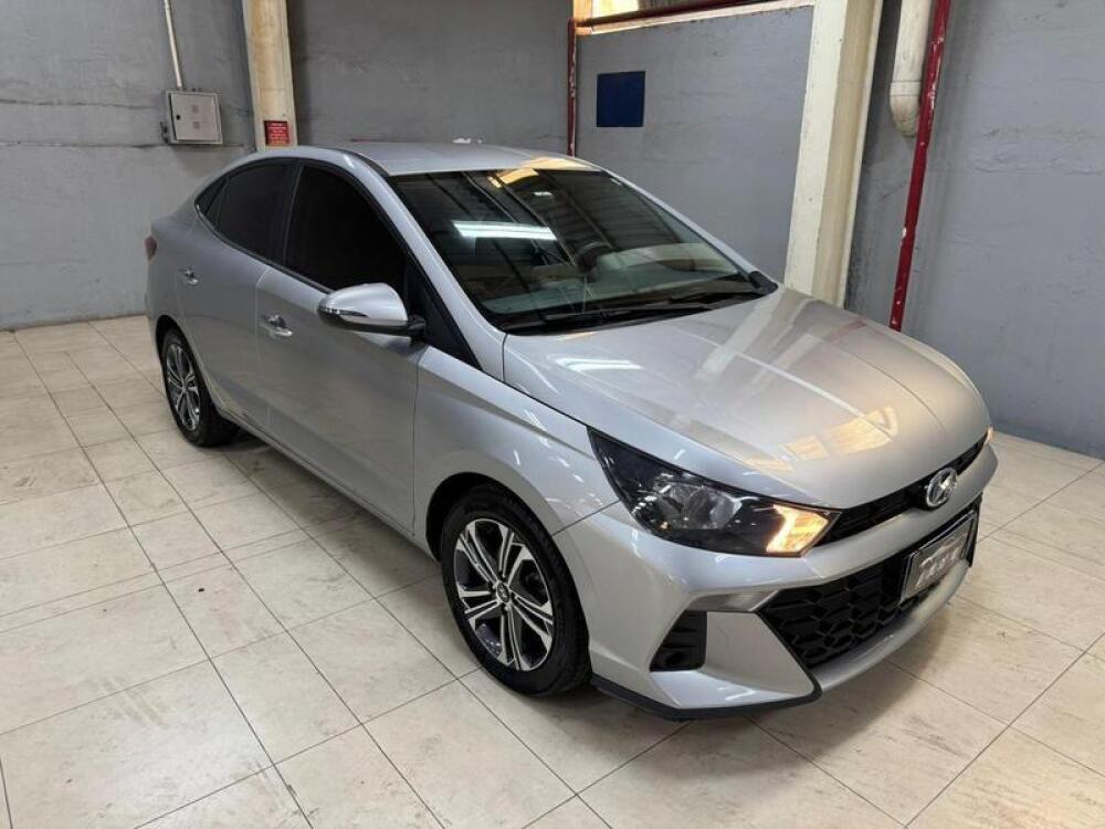 Hyundai HB20 S