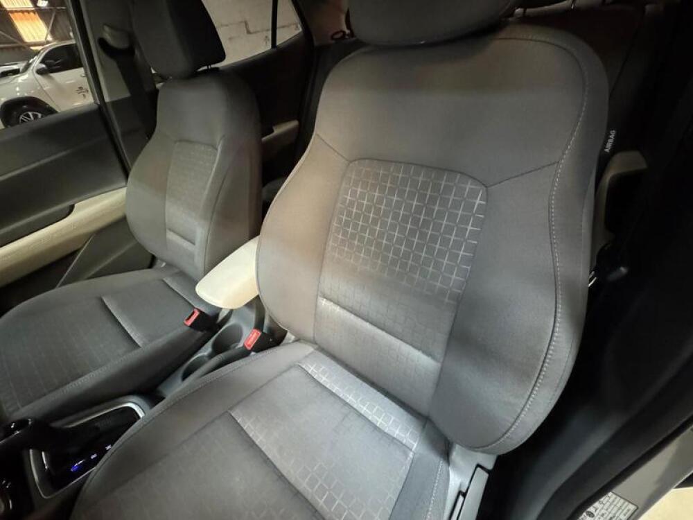 Hyundai HB20 S