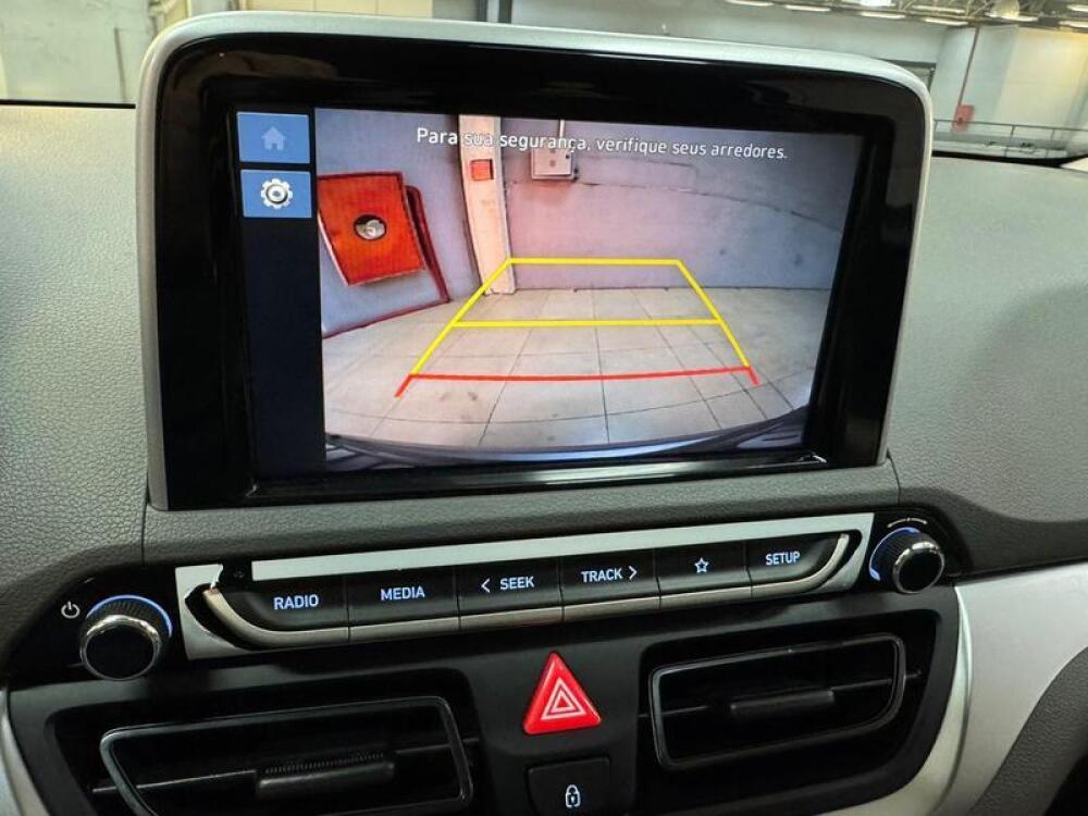 Hyundai HB20 S