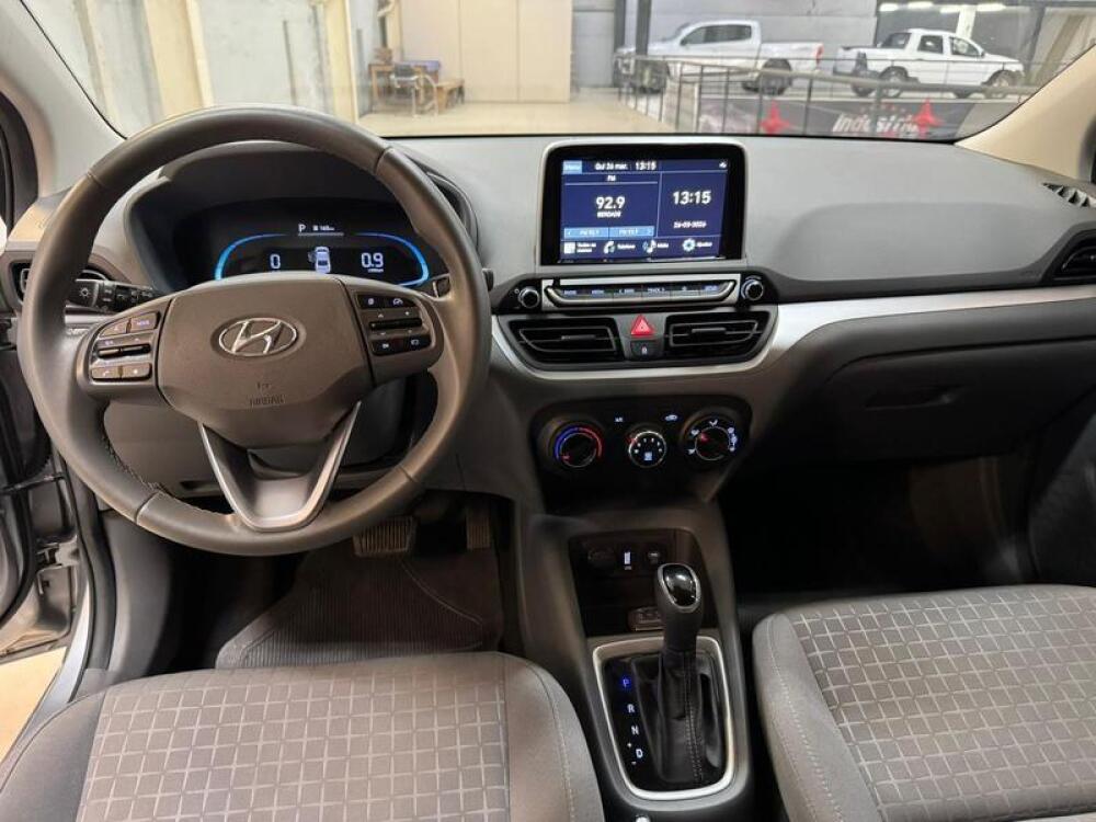 Hyundai HB20 S