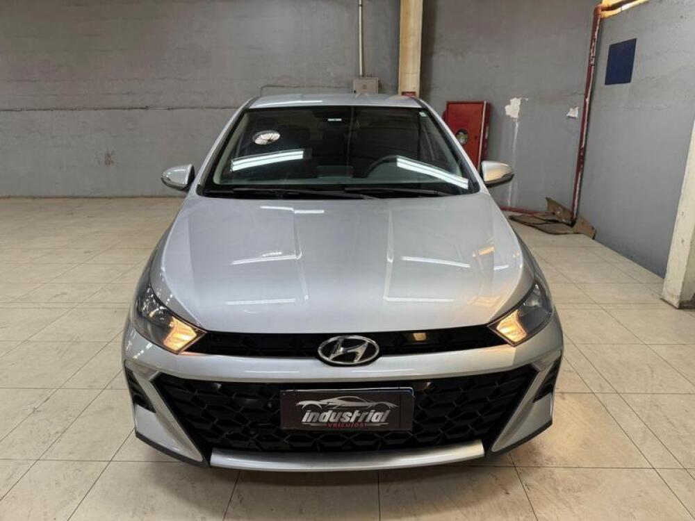 Hyundai HB20 S