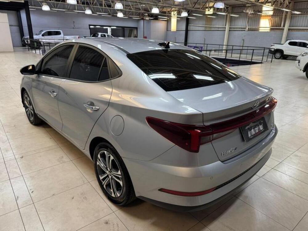 Hyundai HB20 S