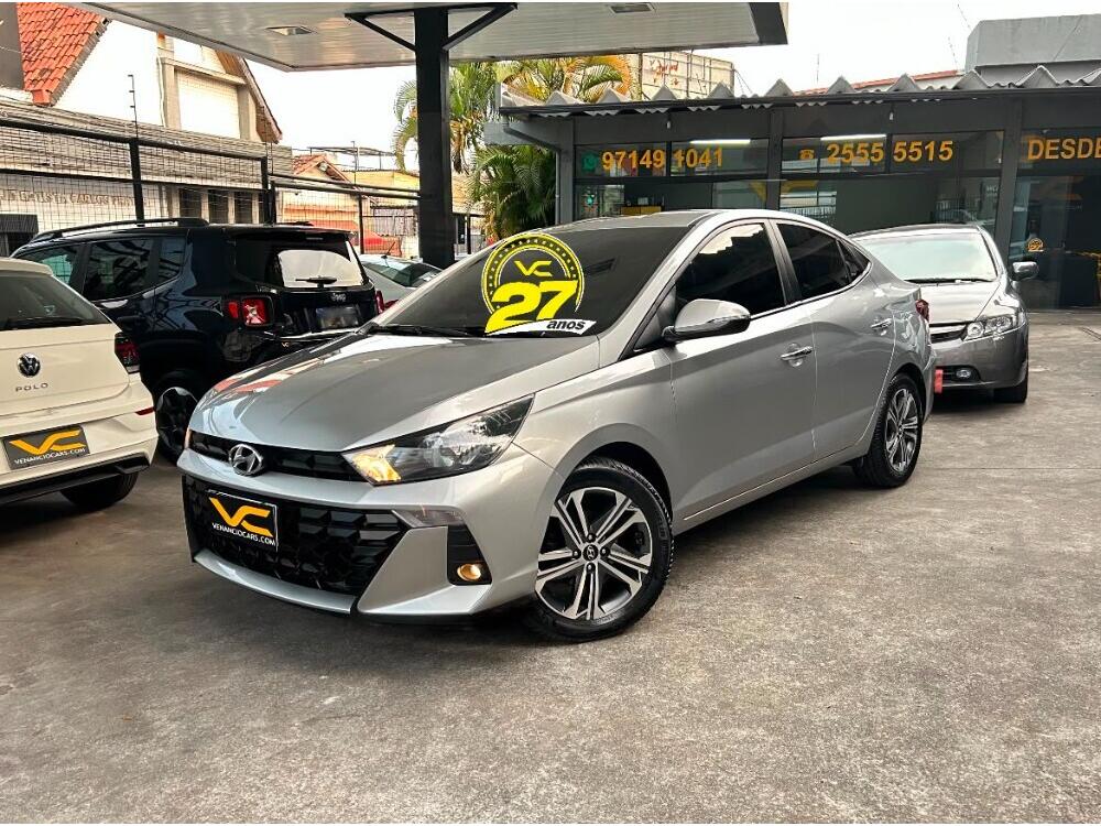 Hyundai HB20 S