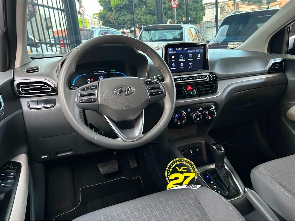 Hyundai HB20 S
