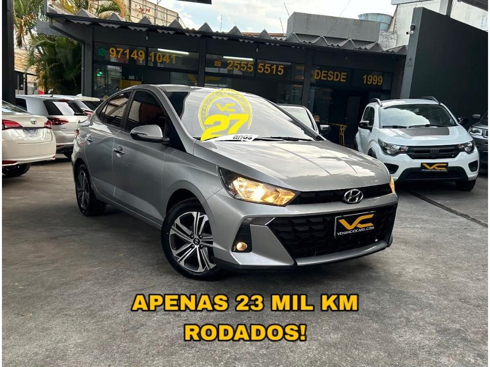 Hyundai HB20 S