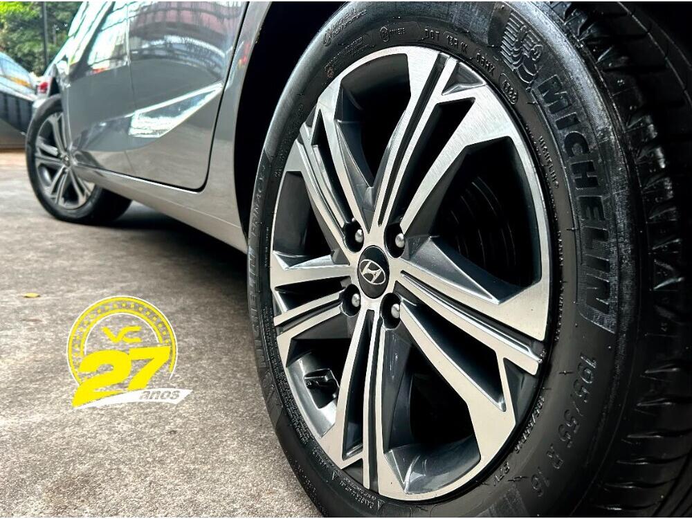 Hyundai HB20 S