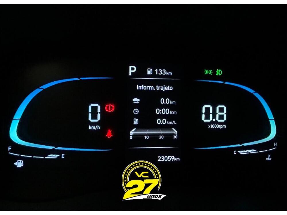 Hyundai HB20 S