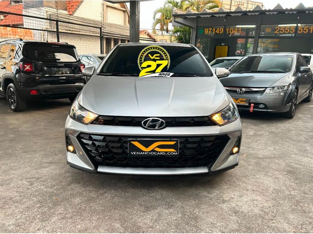 Hyundai HB20 S