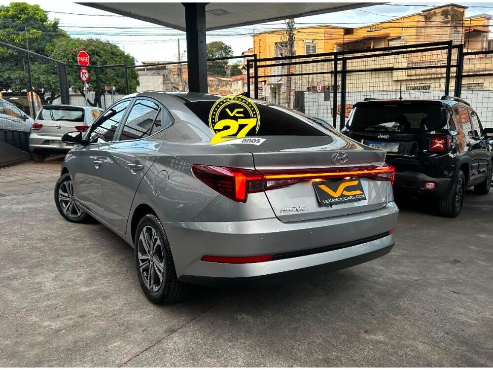 Hyundai HB20 S