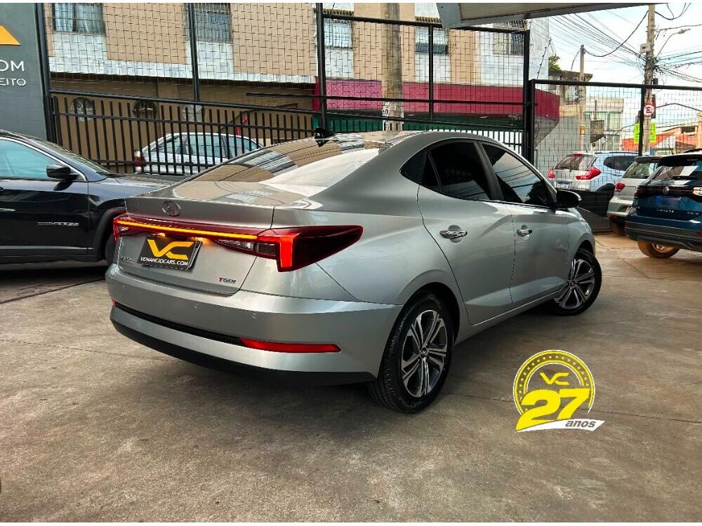 Hyundai HB20 S