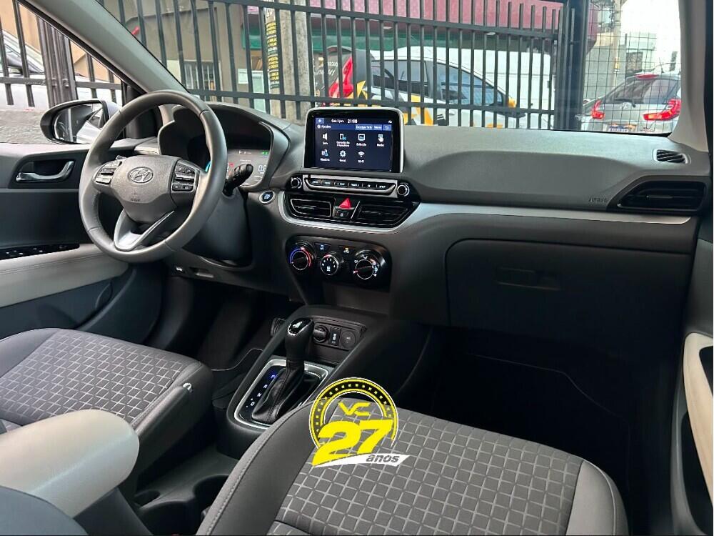 Hyundai HB20 S