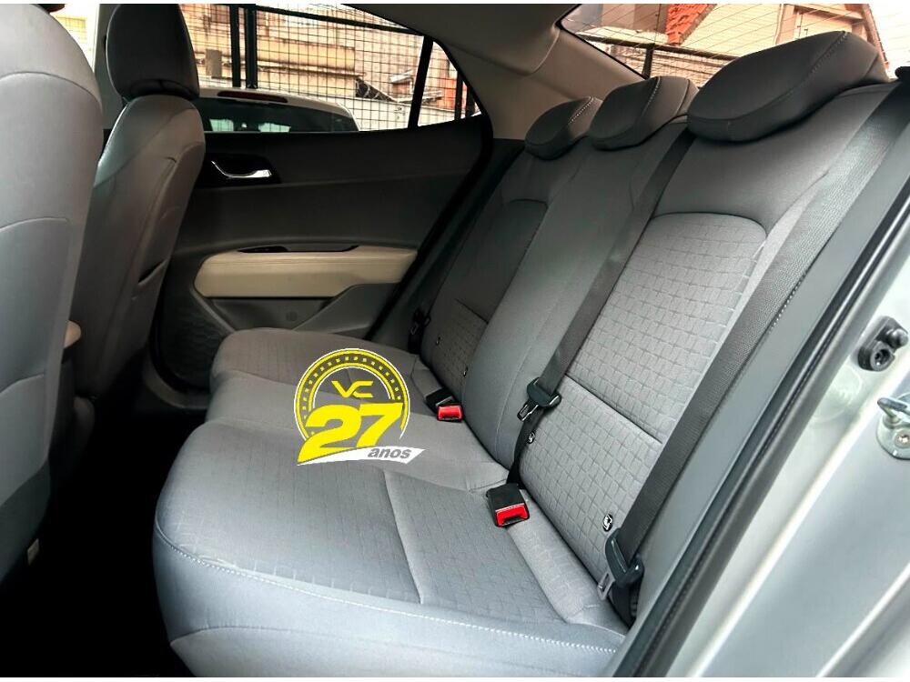 Hyundai HB20 S