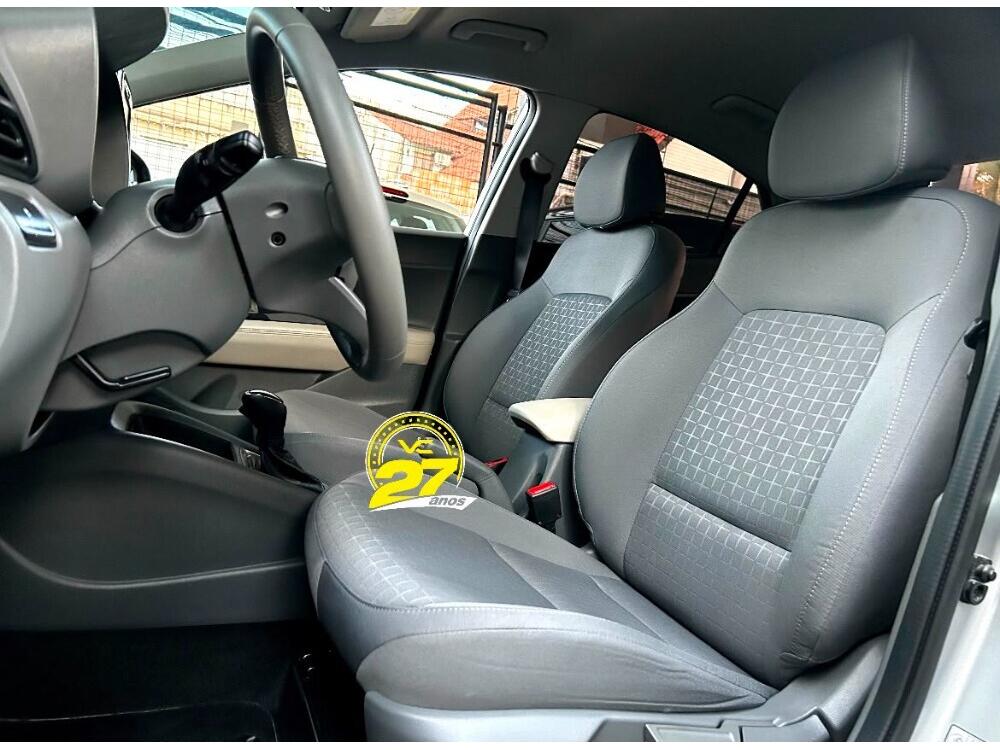 Hyundai HB20 S