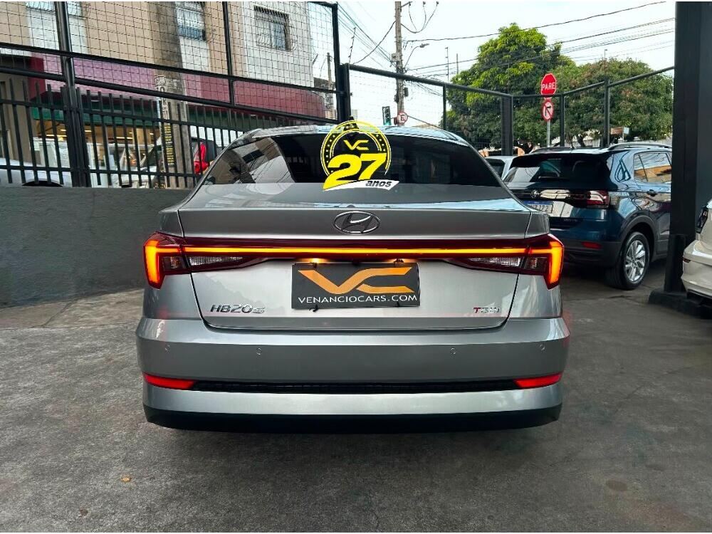 Hyundai HB20 S