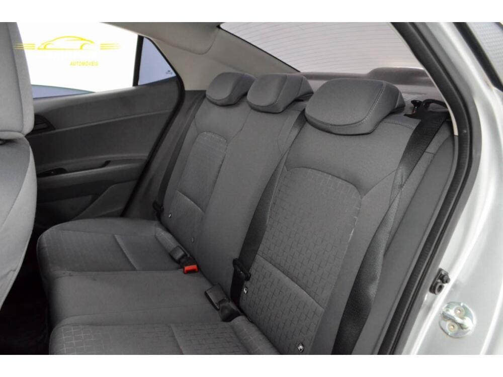 Hyundai HB20 S