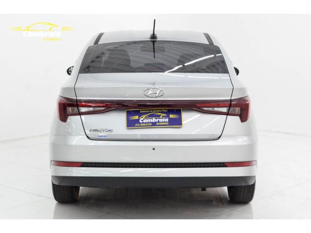 Hyundai HB20 S
