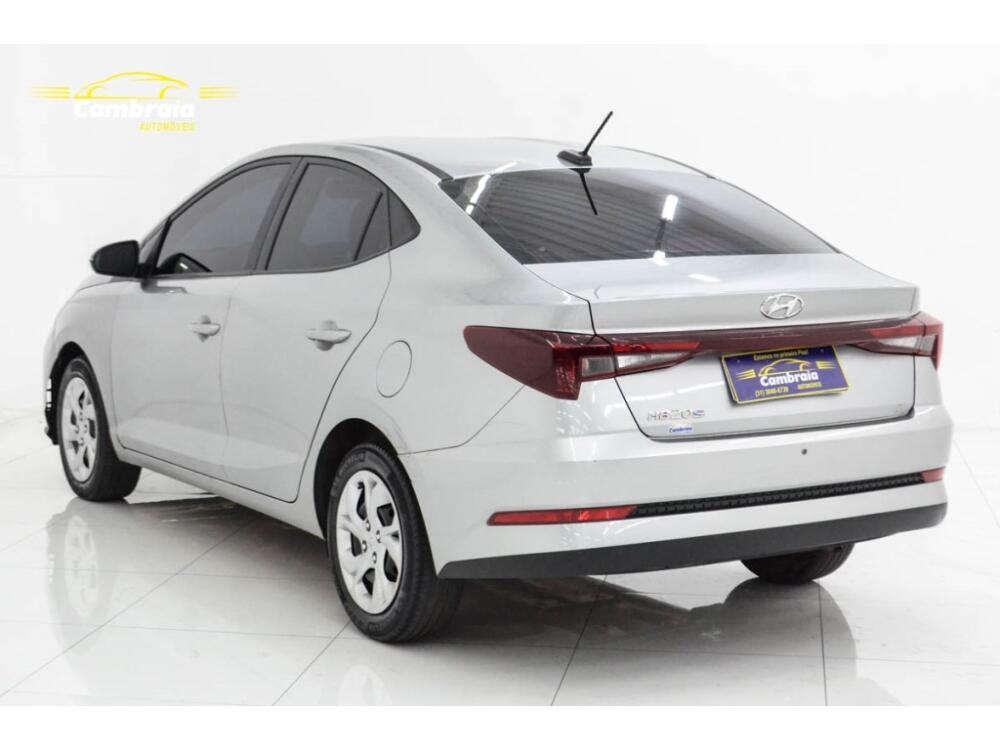 Hyundai HB20 S