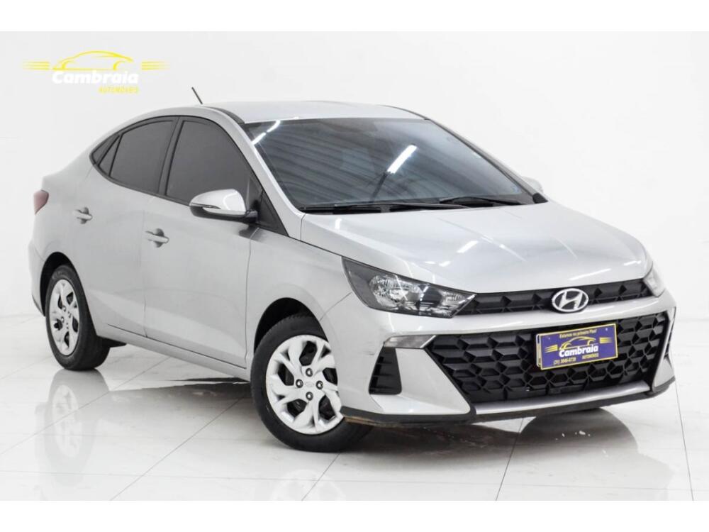 Hyundai HB20 S