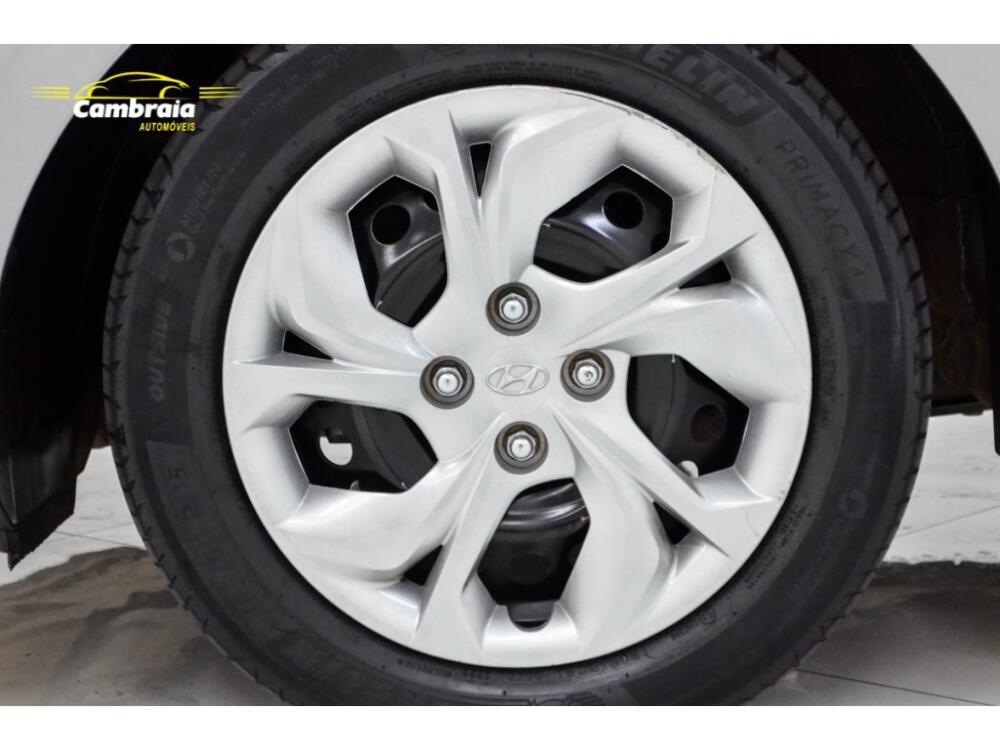 Hyundai HB20 S