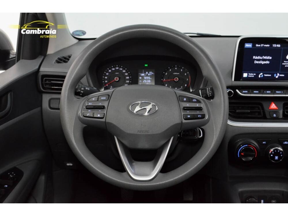 Hyundai HB20 S