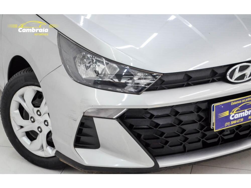 Hyundai HB20 S