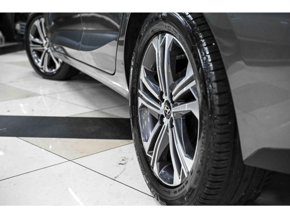 Hyundai HB20 S