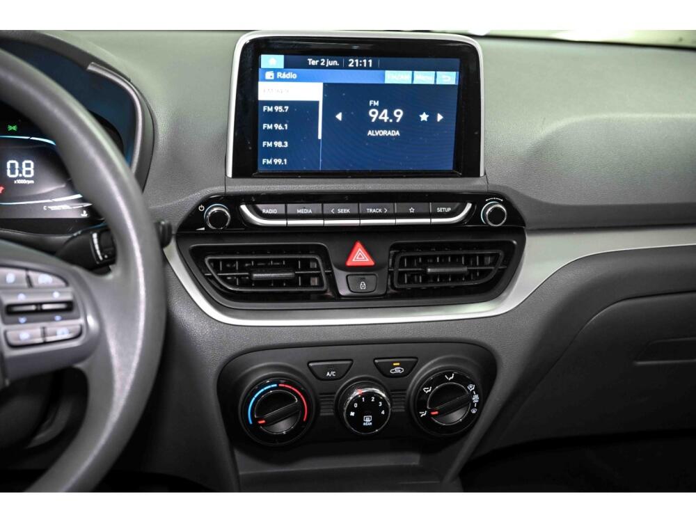 Hyundai HB20 S