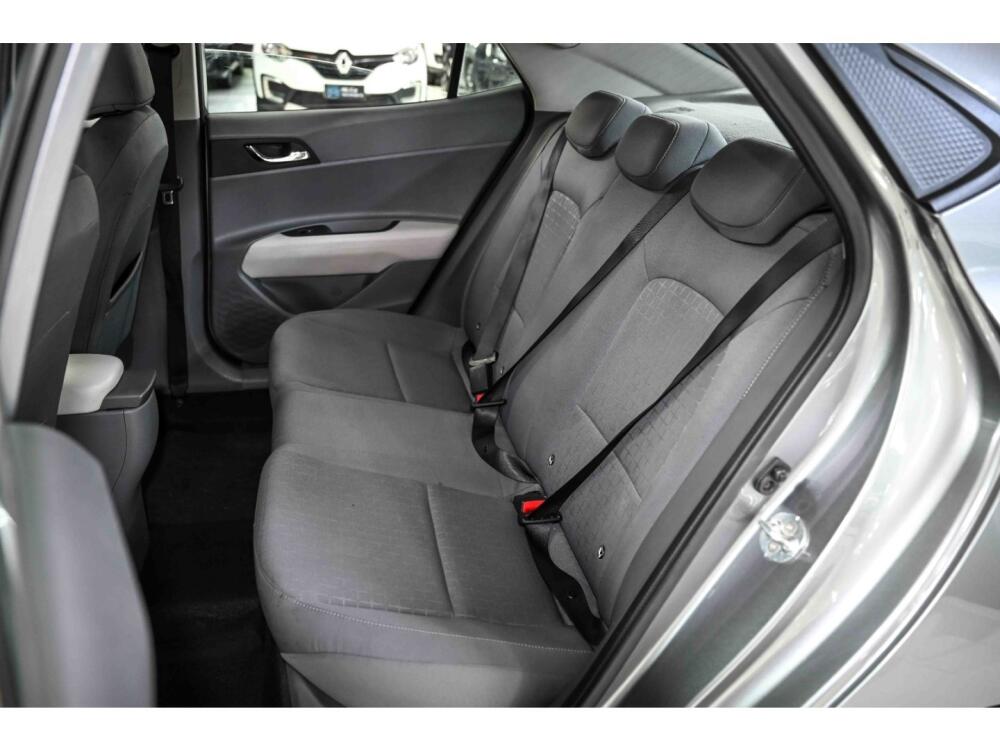 Hyundai HB20 S