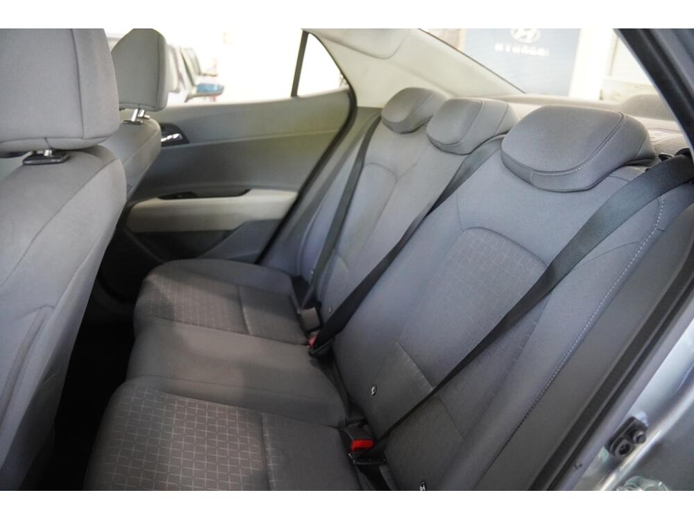 Hyundai HB20 S