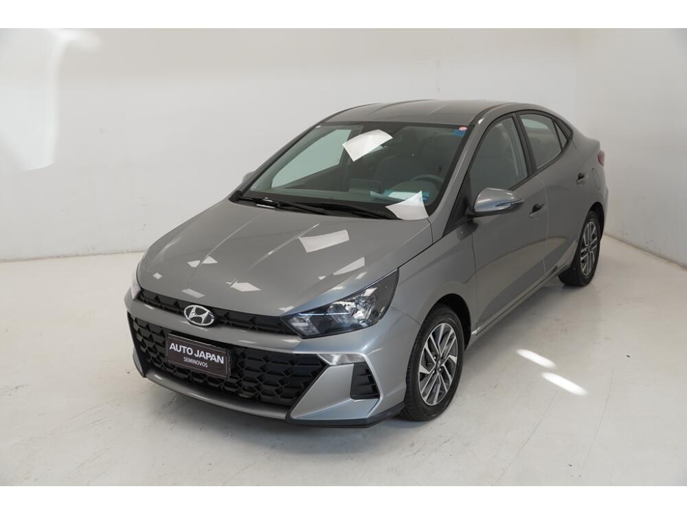 Hyundai HB20 S