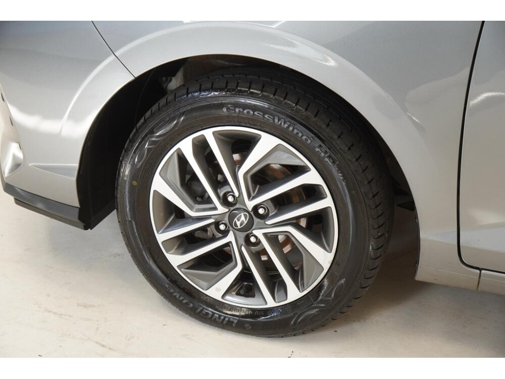 Hyundai HB20 S
