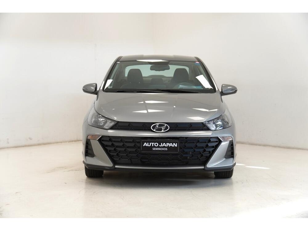 Hyundai HB20 S