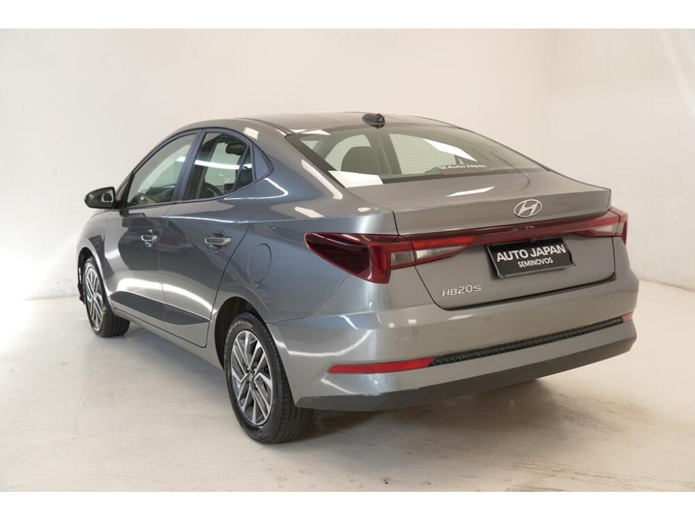 Hyundai HB20 S