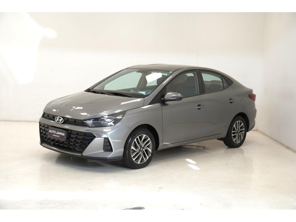 Hyundai HB20 S