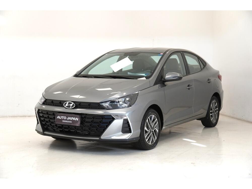 Hyundai HB20 S