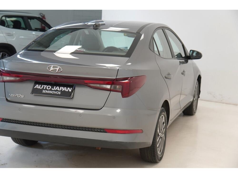 Hyundai HB20 S