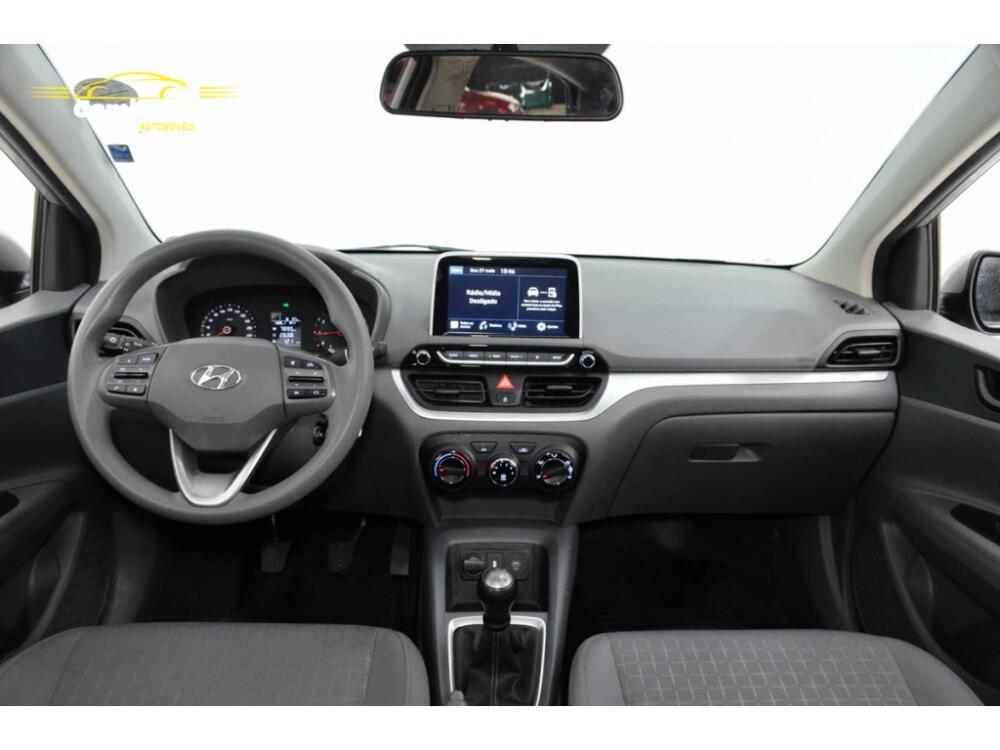 Hyundai HB20 S