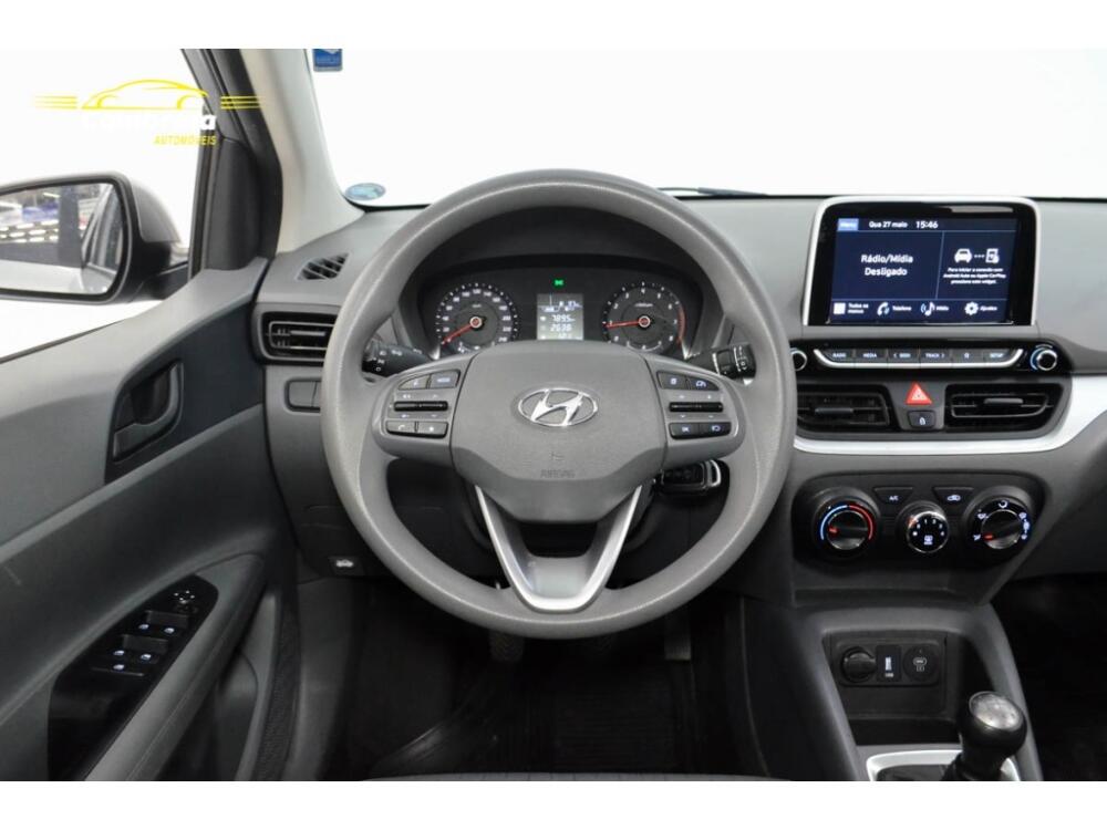 Hyundai HB20 S